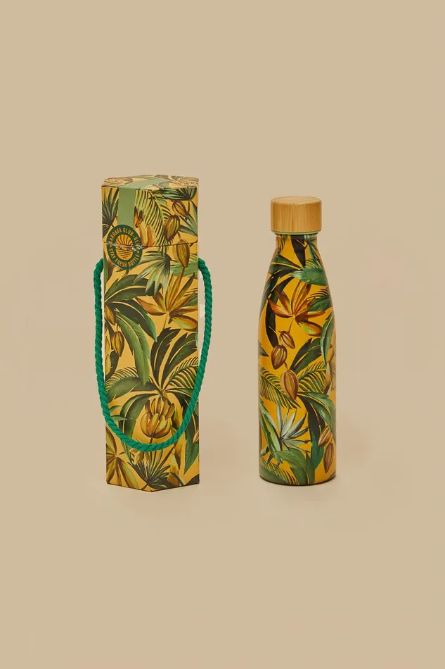 Bananart Stay Fresh Bottle Women Farm Rio Gifts