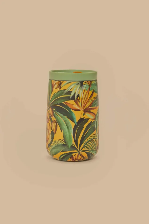 Bananart Stay Fresh Insulated Cup Women Farm Rio Gifts