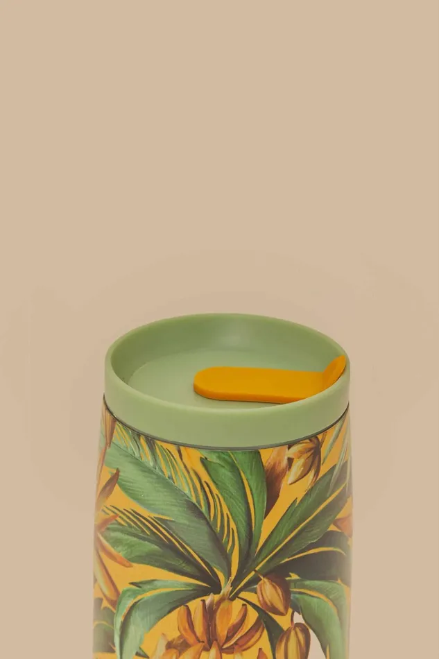 Bananart Stay Fresh Insulated Cup Women Farm Rio Gifts