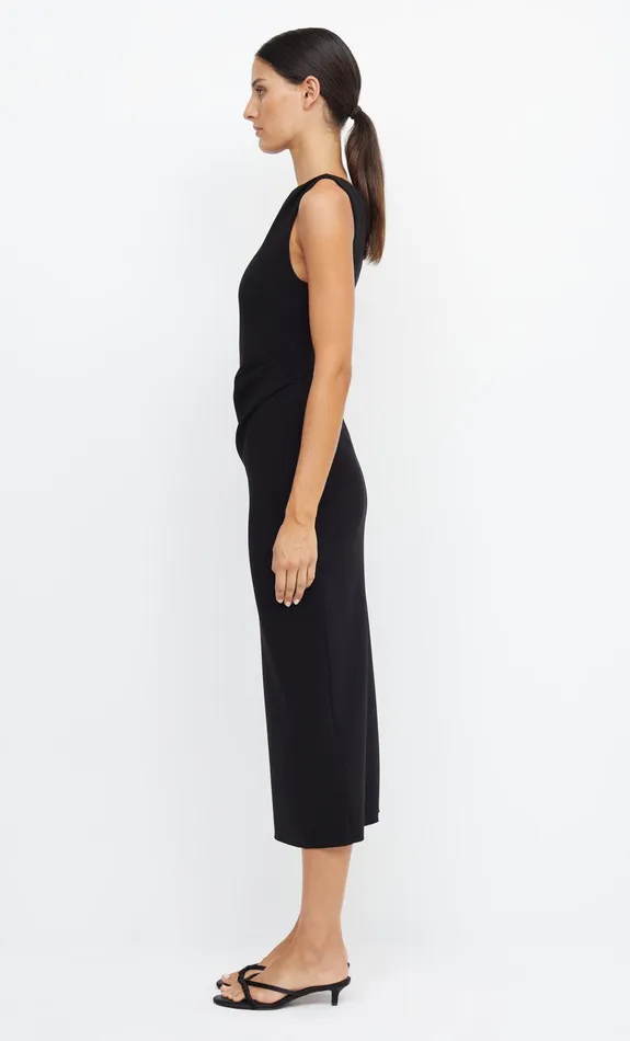 Bec Bridge Bridesmaids Dresses BE MINE ASYM DRESS Black 8211 Women