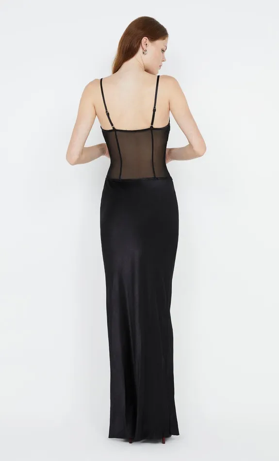 Bec Bridge Dresses AYALA MAXI DRESS Black 8211 Women