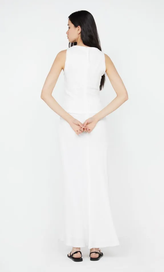 Bec Bridge Dresses EVERLY DRESS White 8211 Women