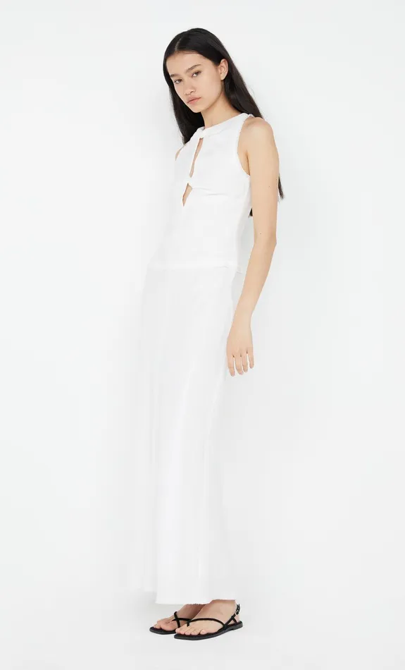 Bec Bridge Dresses EVERLY DRESS White 8211 Women