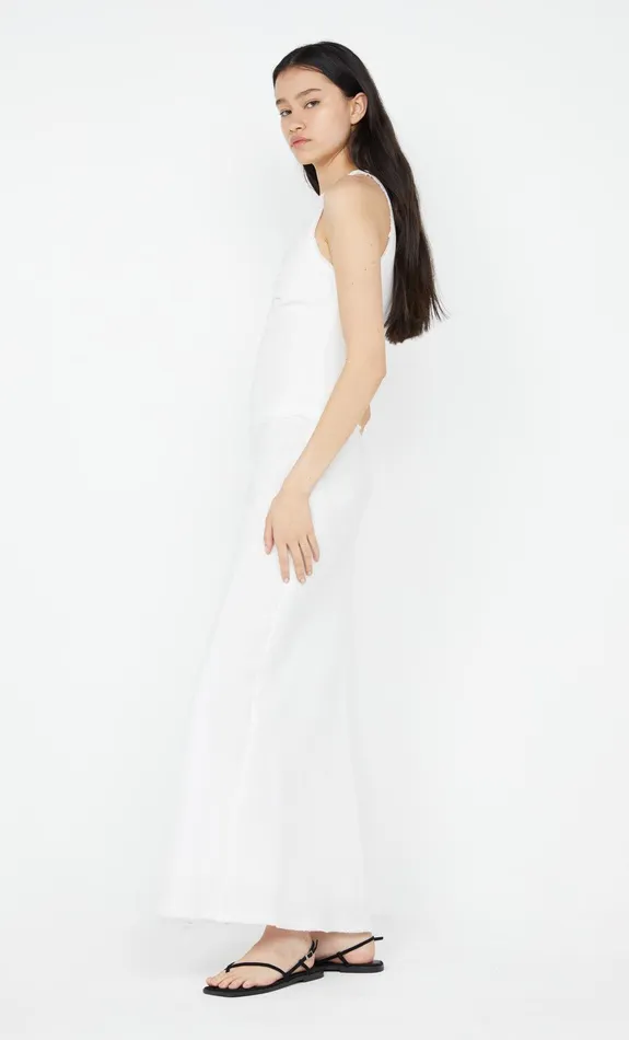 Bec Bridge Dresses EVERLY DRESS White 8211 Women