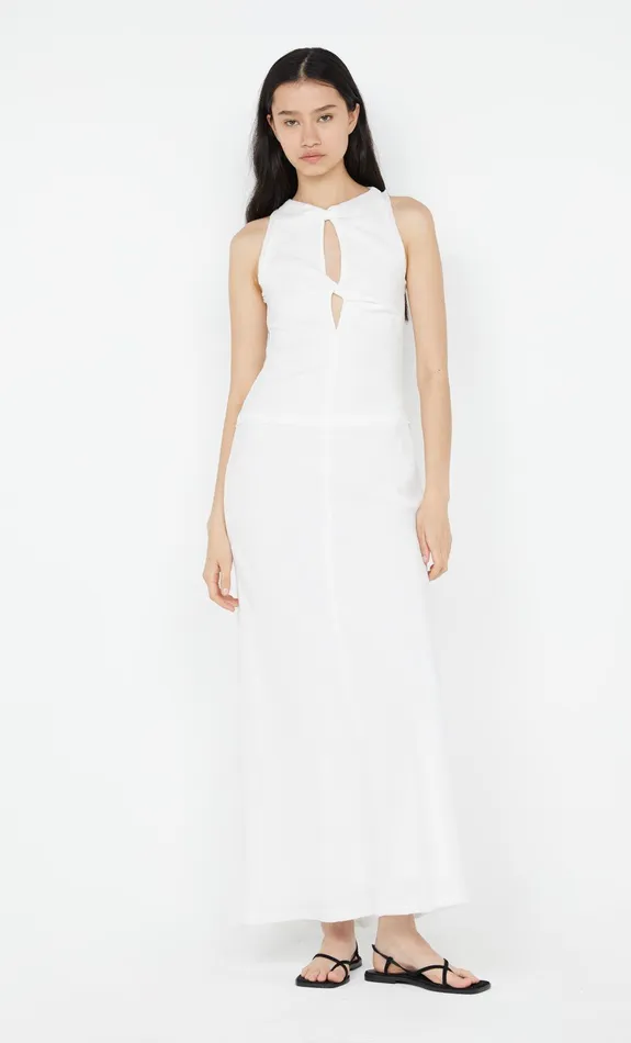 Bec Bridge Dresses EVERLY DRESS White 8211 Women