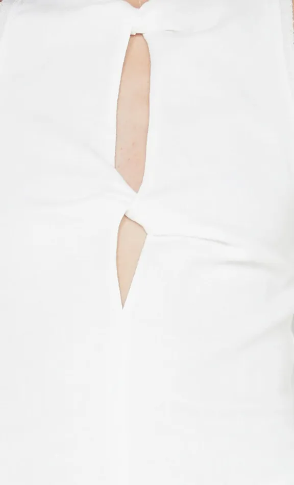 Bec Bridge Dresses EVERLY DRESS White 8211 Women