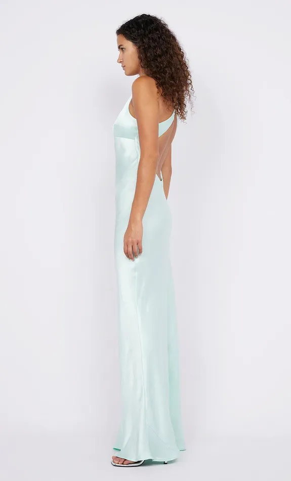 Bec Bridge Dresses MAXINA CROSSOVER DRESS Mint 8211 Women