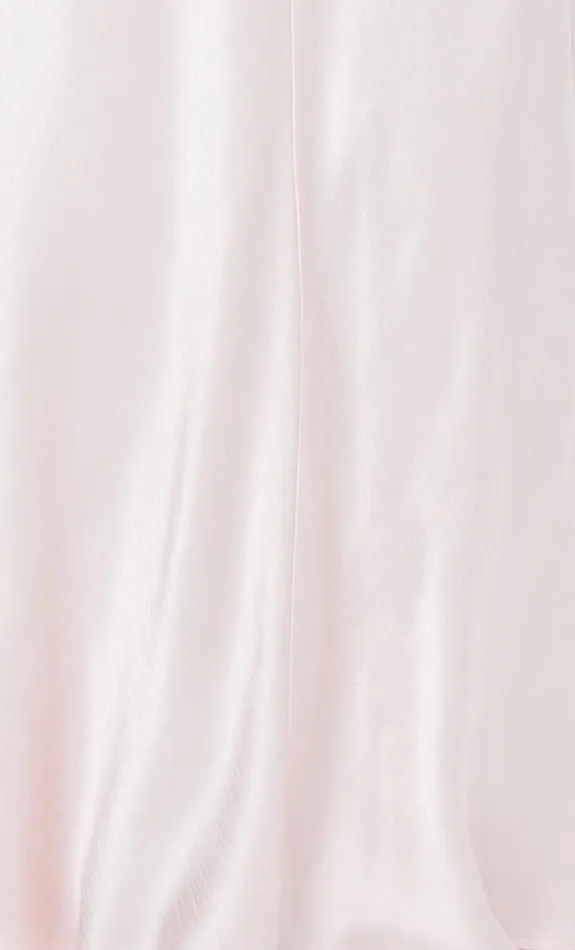Bec Bridge Dresses MOON DANCE STRAPLESS DRESS Blush 8211 Women