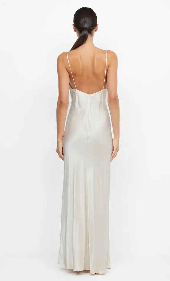 Bec Bridge Dresses MOON DANCE V MAXI DRESS Sand 8211 Women