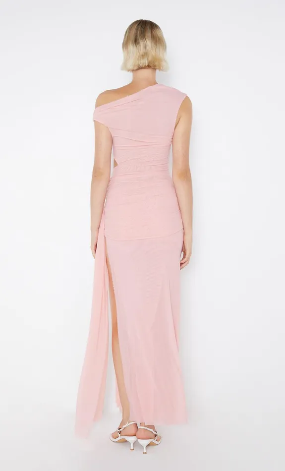 Bec Bridge Dresses VICTORIA ASYM DRESS Pink 8211 Women
