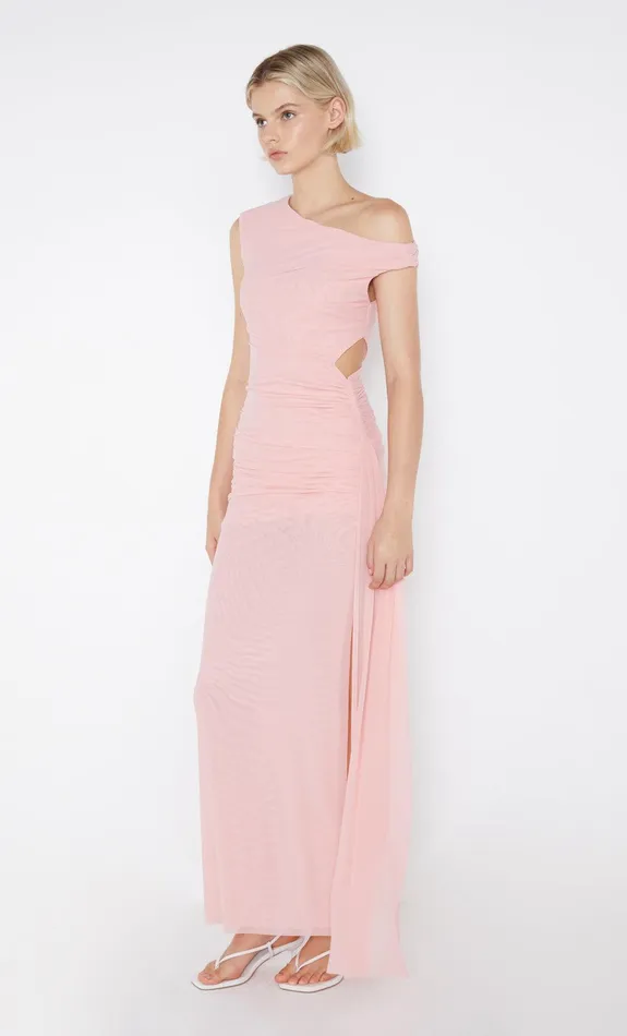 Bec Bridge Dresses VICTORIA ASYM DRESS Pink 8211 Women