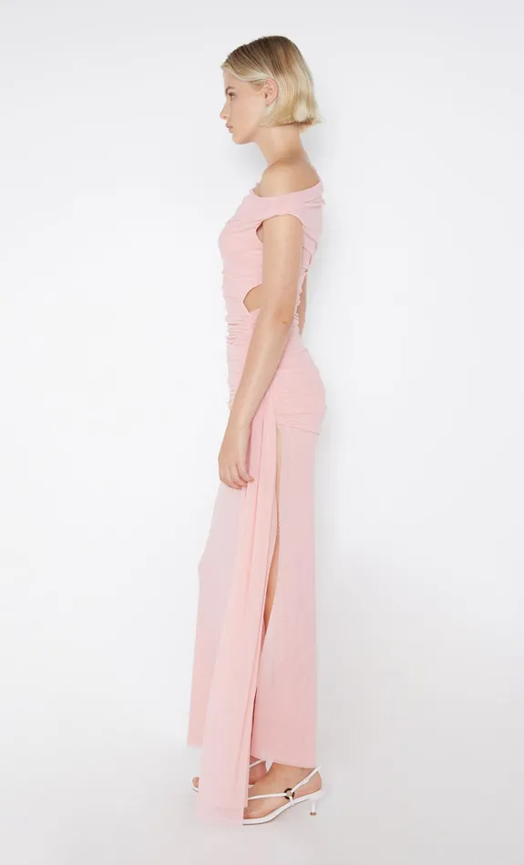 Bec Bridge Dresses VICTORIA ASYM DRESS Pink 8211 Women
