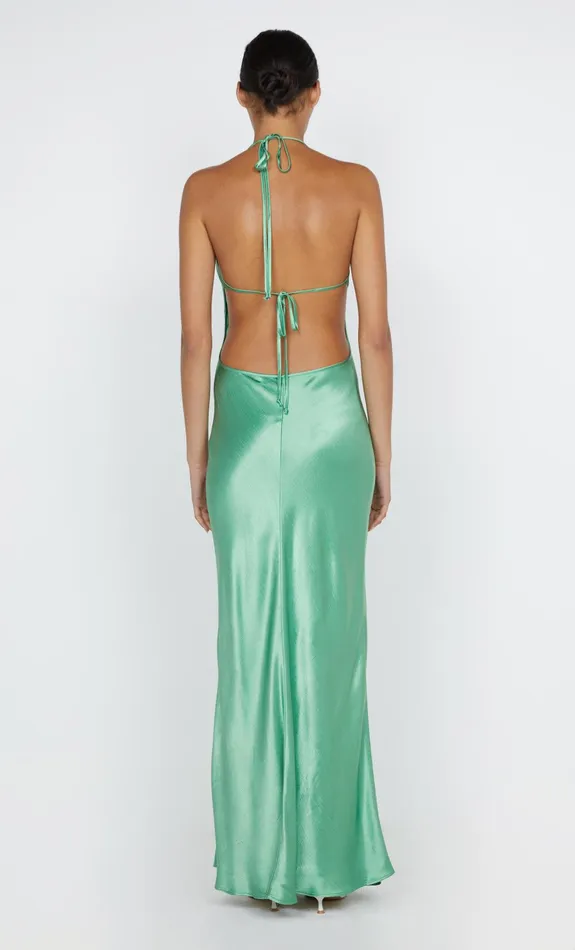Bec Bridge Dresses ZARIAH HALTER DRESS 8211 Women