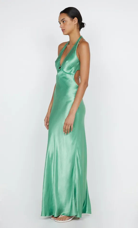 Bec Bridge Dresses ZARIAH HALTER DRESS 8211 Women