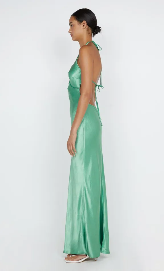 Bec Bridge Dresses ZARIAH HALTER DRESS 8211 Women