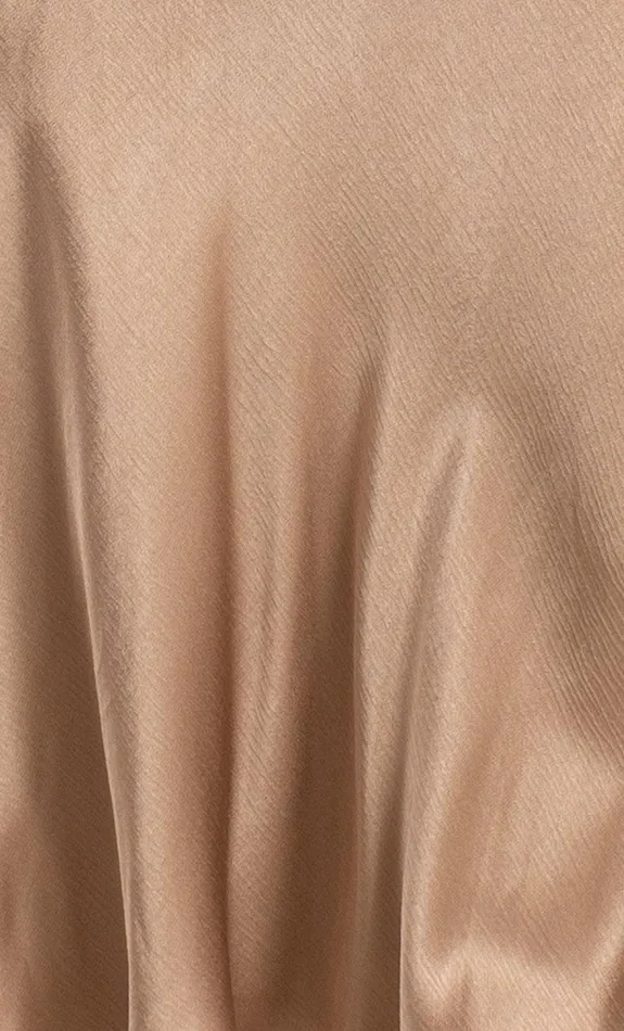 Bec Bridge Event Wear Dresses LORELAI V MAXI DRESS Golden 8211 Women