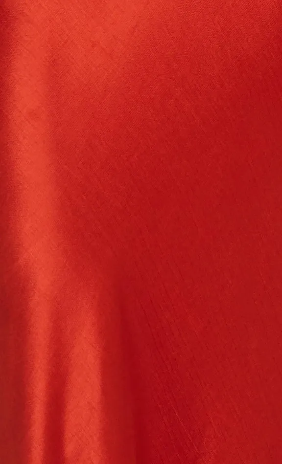 Bec Bridge Event Wear Dresses MOON DANCE V MAXI DRESS Crimson 8211 Women