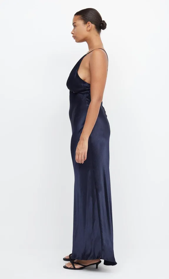 Bec Bridge Event Wear Dresses MOON DANCE V MAXI DRESS Ink 8211 Women