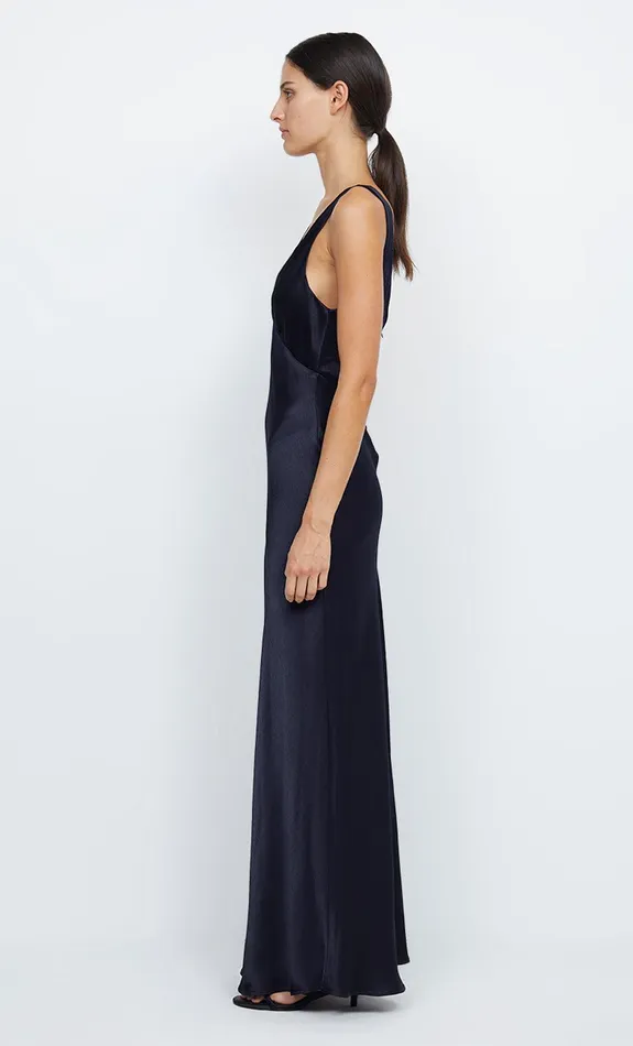 Bec Bridge Event Wear Dresses MOON DANCE VERONA DRESS Ink 8211 Women