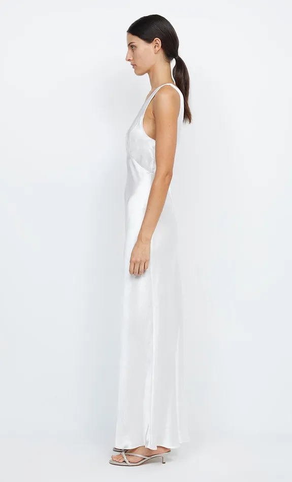 Bec Bridge Event Wear Dresses MOON DANCE VERONA DRESS Ivory 8211 Women