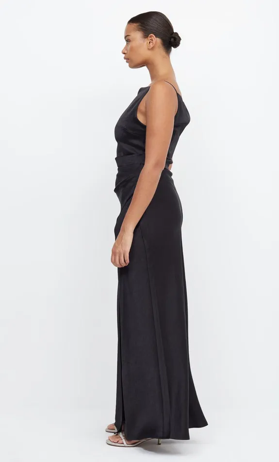 Bec Bridge Event Wear Dresses THE DREAMER MAXI DRESS Black 8211 Women