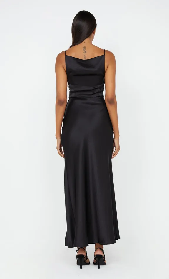 Bec Bridge Event Wear Dresses THE DREAMER MAXI DRESS Black 8211 Women