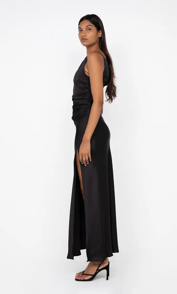 Bec Bridge Event Wear Dresses THE DREAMER MAXI DRESS Black 8211 Women