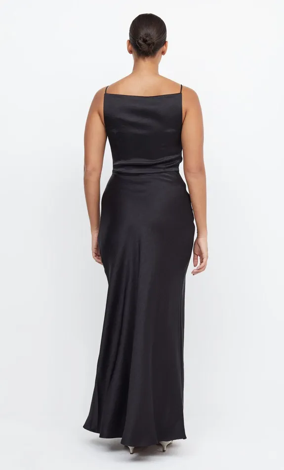 Bec Bridge Event Wear Dresses THE DREAMER MAXI DRESS Black 8211 Women