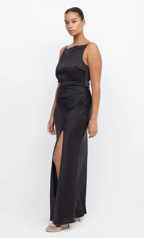 Bec Bridge Event Wear Dresses THE DREAMER MAXI DRESS Black 8211 Women
