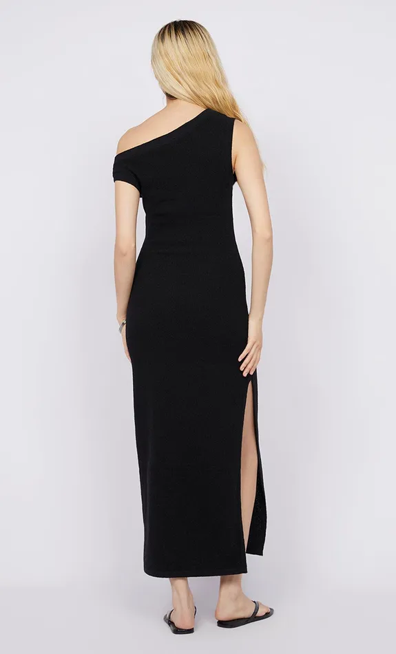 Bec Bridge Maxi Dresses MARTHA ASYM MAXI DRESS Black 8211 Women