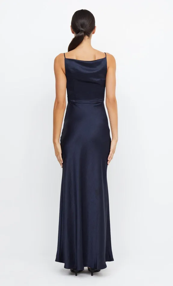 Bec Bridge Maxi Dresses THE DREAMER MAXI DRESS Ink 8211 Women