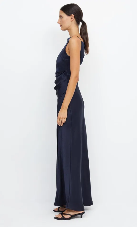 Bec Bridge Maxi Dresses THE DREAMER MAXI DRESS Ink 8211 Women