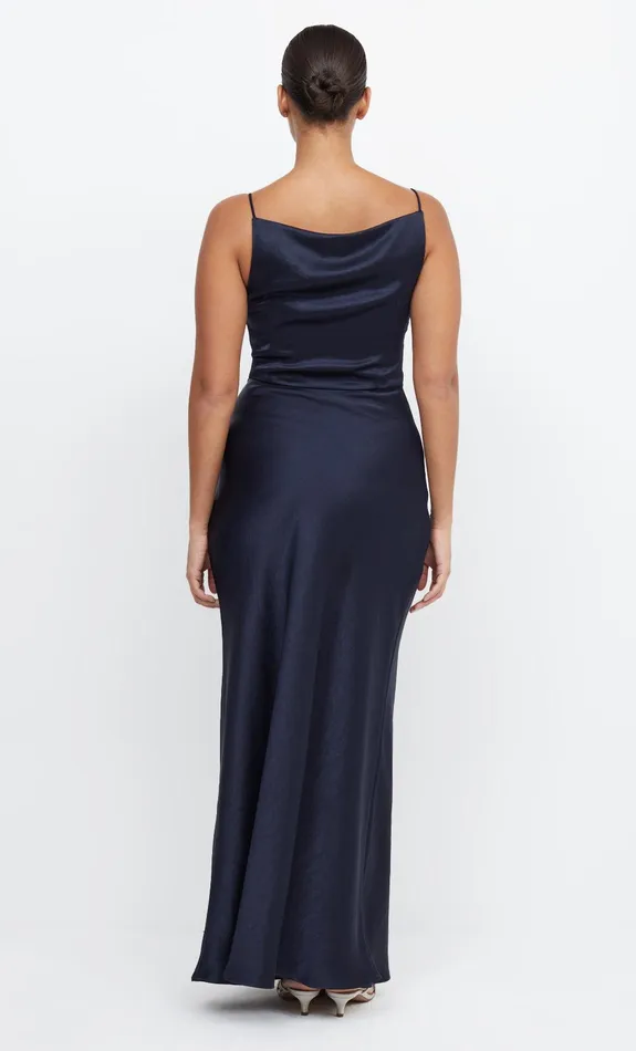 Bec Bridge Maxi Dresses THE DREAMER MAXI DRESS Ink 8211 Women