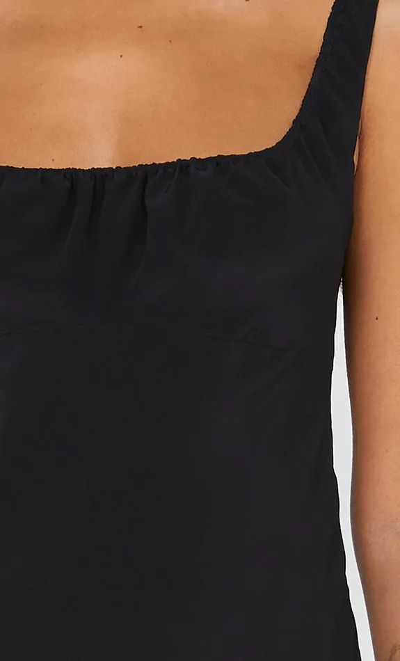 Bec Bridge Mini Dresses ERA MINI DRESS Black 8211 Women