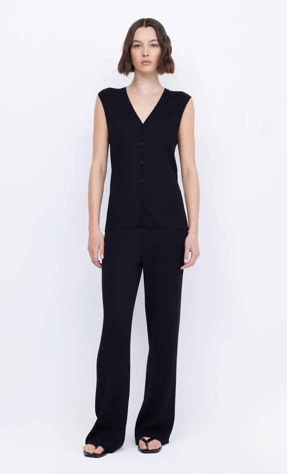 Bec Bridge Pants AMALFI PANT Black 8211 Women