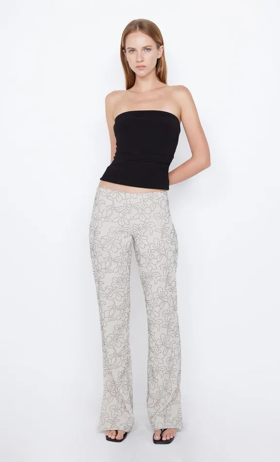 Bec Bridge Pants ELAINE PANT Bone 8211 Women