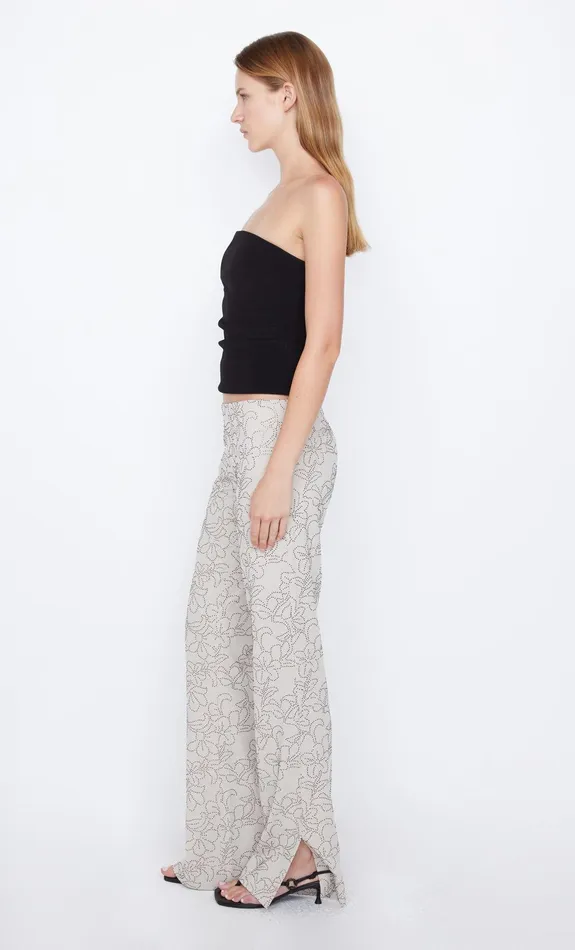 Bec Bridge Pants ELAINE PANT Bone 8211 Women