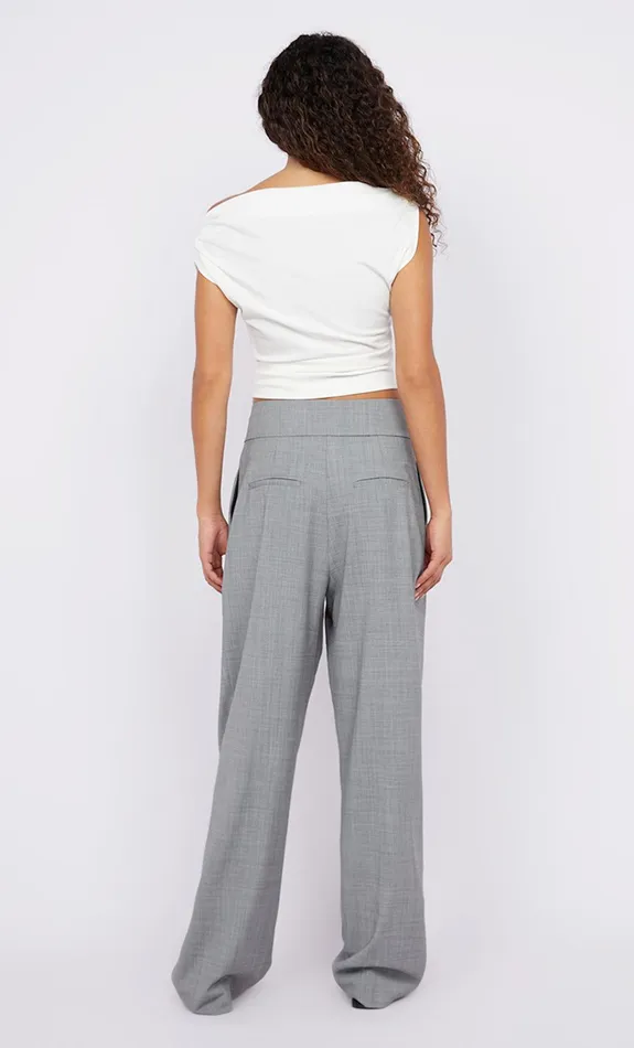 Bec Bridge Pants MONIKA PANT Salt and Pepper 8211 Women