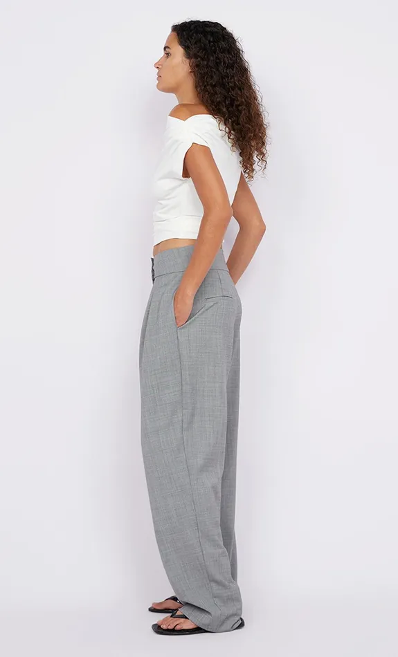 Bec Bridge Pants MONIKA PANT Salt and Pepper 8211 Women
