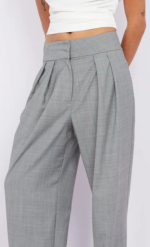 Bec Bridge Pants MONIKA PANT Salt and Pepper 8211 Women