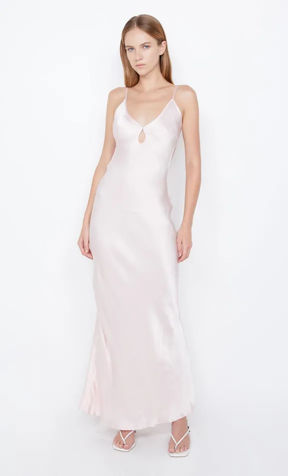 Bec Bridge Prom Dresses CEDAR CITY MAXI DRESS Blush 8211 Women