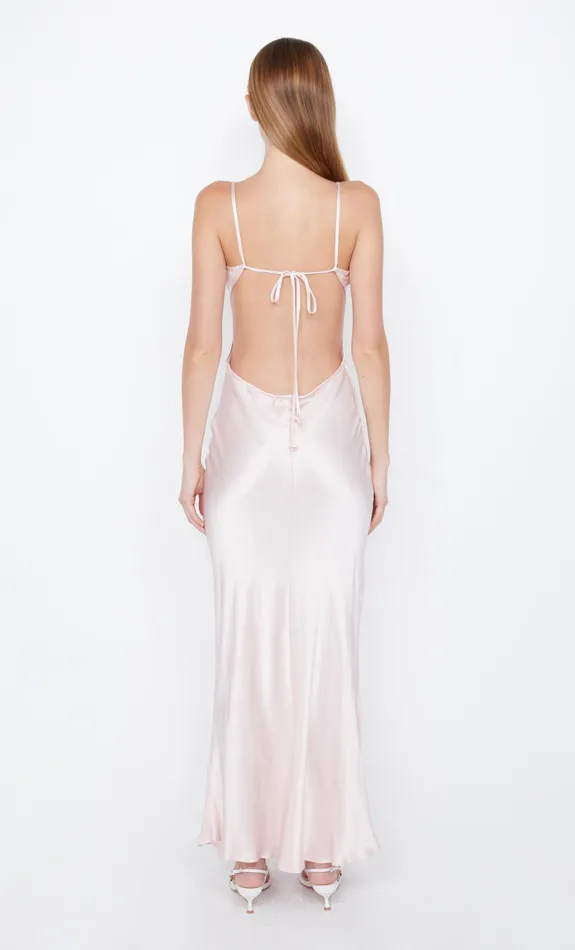 Bec Bridge Prom Dresses CEDAR CITY MAXI DRESS Blush 8211 Women