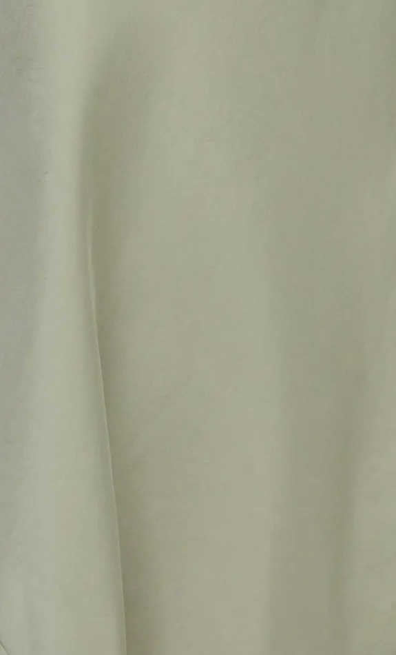 Bec Bridge Prom Dresses ETERNITY ASYM MAXI DRESS Sage 8211 Women