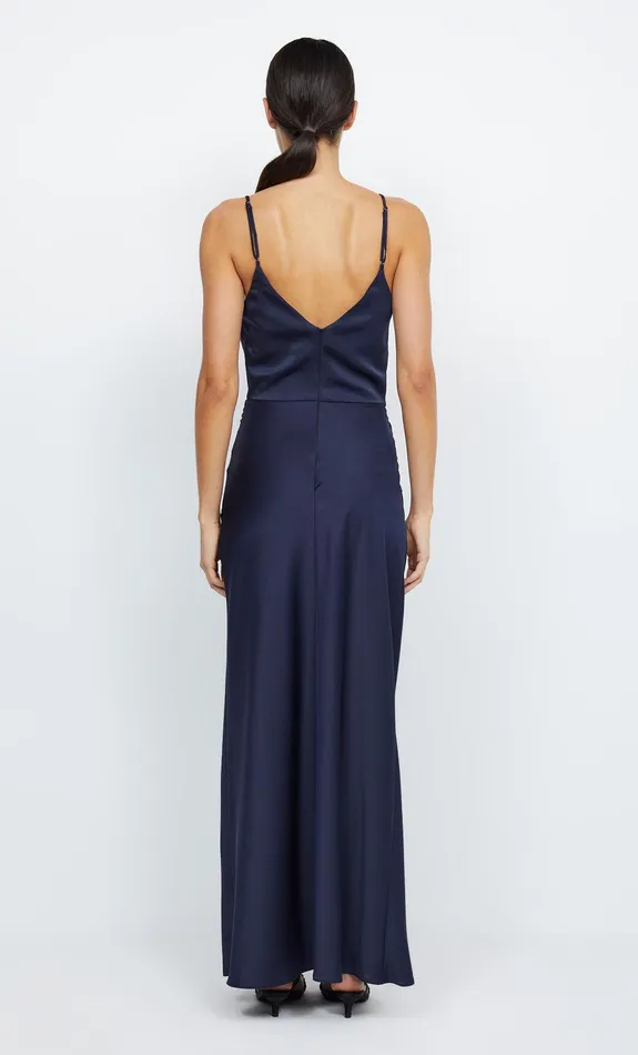 Bec Bridge Prom Dresses ETERNITY V MAXI DRESS Ink 8211 Women