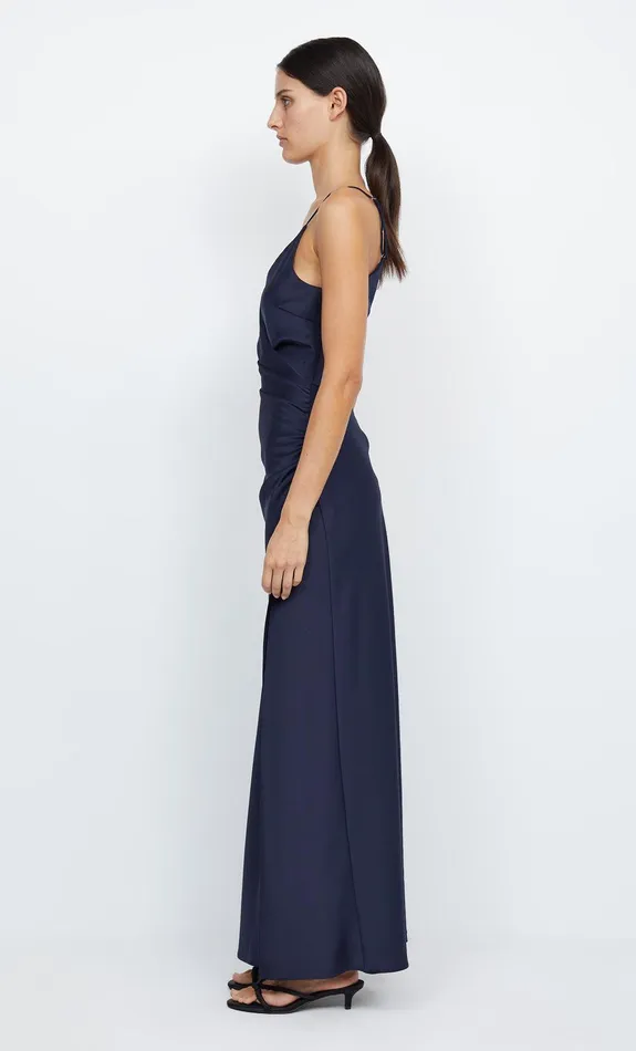 Bec Bridge Prom Dresses ETERNITY V MAXI DRESS Ink 8211 Women