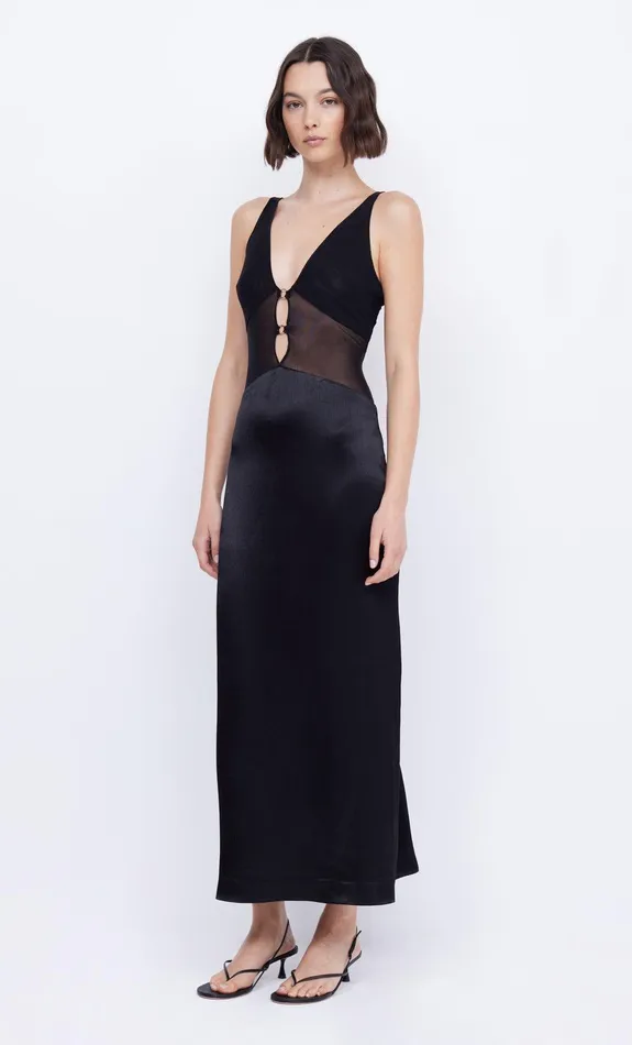 Bec Bridge Prom Dresses HACIE MAXI DRESS Black 8211 Women