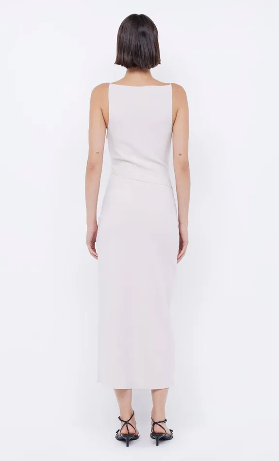 Bec Bridge Prom Dresses MARIELLE SPLIT DRESS Vanilla Bean 8211 Women