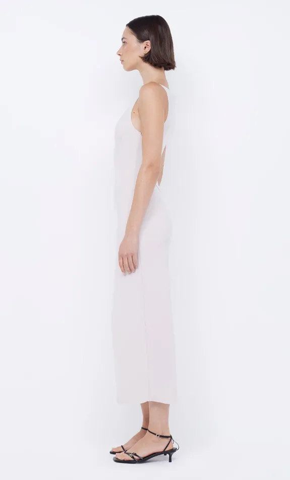 Bec Bridge Prom Dresses MARIELLE SPLIT DRESS Vanilla Bean 8211 Women