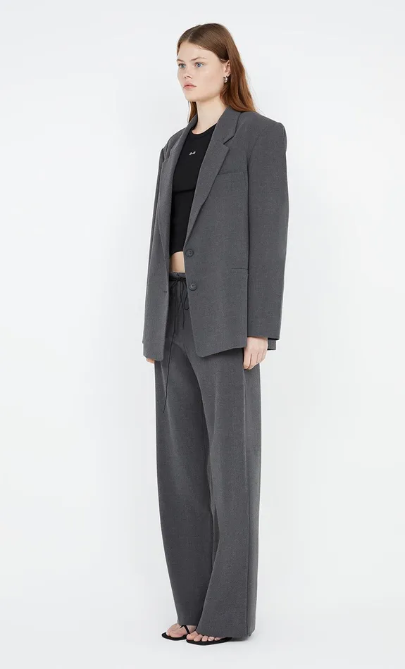Bec Bridge Sets NAIDA BLAZER Charcoal 8211 Women