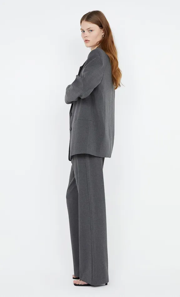 Bec Bridge Sets NAIDA BLAZER Charcoal 8211 Women